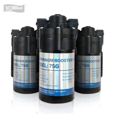 Huishoudelike RO Water Filter Booster Pomp